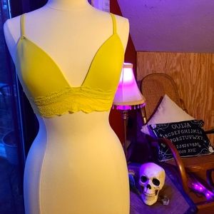 VS Bralette Size Large